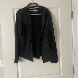 Tek Gear Women's Black Utility Jacket